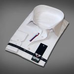 RUK 9003 - 34 BIELA dlhý rukáv