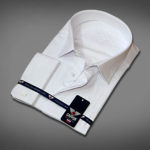 RUK 9003 - 13 BIELA manžeta dlhý rukáv