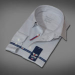 RUK 9003 - 7 SILVER sivá dlhý rukáv