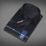 RKK 9003 - 56 ČIERNA krátky rukáv